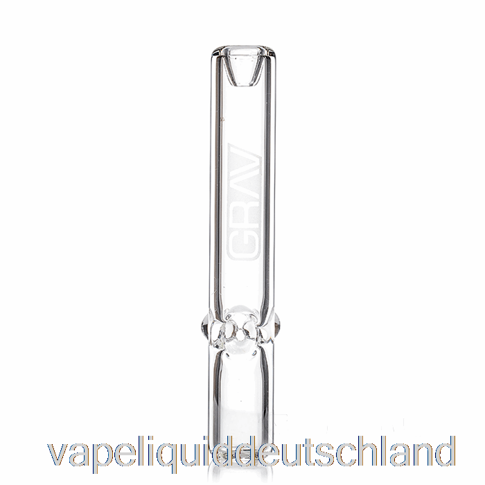 Grav Mini Steamroller Clear Vape Deutschland